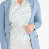 Dempsey Floral Puff Sleeve Top