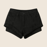 Outlaw Denim Shorts