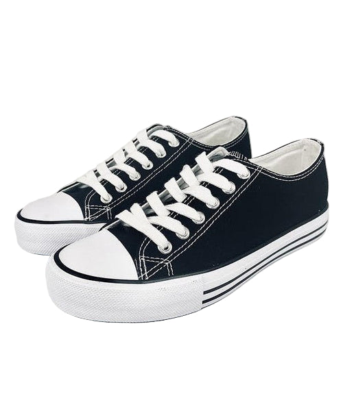 Lace up Classic Sneaker