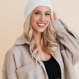 Eco Friendly Chic Knit Beanie