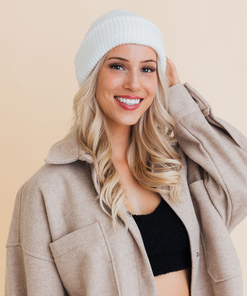 Eco Friendly Chic Knit Beanie