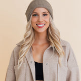 Eco Friendly Chic Knit Beanie