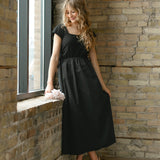 Eleanor A-line Maxi Dress