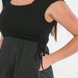 Eleanor A-line Maxi Dress