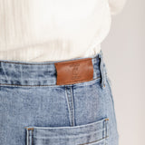 Elin Front Pocket Maxi Skirt - FINAL SALE