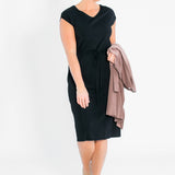 Eliza Knit Midi Dress