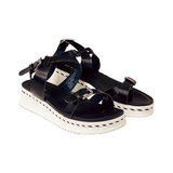 Enna Sandal in Black