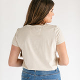 Essential Crew Basic Tee