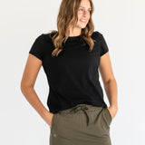 Essential Crew Basic Tee