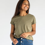 Essential Crew Basic Tee