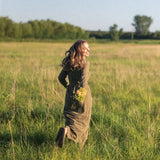 Essential Linen Shirt Dress