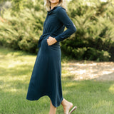 Essential Linen Shirt Dress