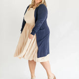 Essential Long + Soft Cardigan
