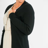 Essential Waffle Knit Cardigan