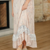 Estelle Floral Maxi Dress