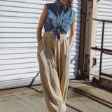 A CHILL MOMENT JOGGER PANTS
