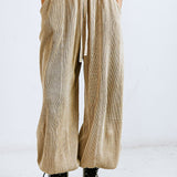 A CHILL MOMENT JOGGER PANTS