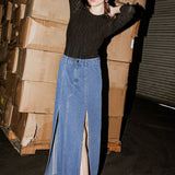 ALL BETS ARE OFF SWEATER TOP