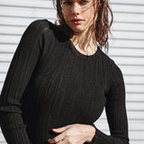 ALL BETS ARE OFF SWEATER TOP