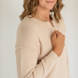 Fawna Henley Maxi Dress