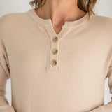 Fawna Henley Maxi Dress