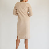 Fawna Henley Maxi Dress