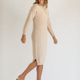 Fawna Henley Maxi Dress