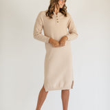 Fawna Henley Maxi Dress