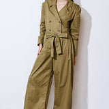 SOUNDS IN MY MIND WOVEN JUMPSUIT