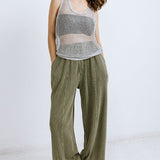 A CHILL MOMENT JOGGER PANTS