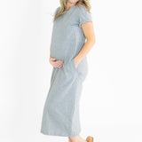 Finley T-shirt Midi Dress