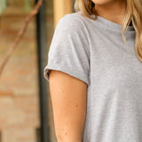 Finley T-shirt Midi Dress