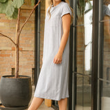 Finley T-shirt Midi Dress
