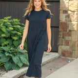 Finley T-shirt Midi Dress