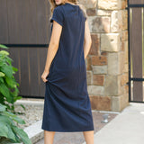 Finley T-shirt Midi Dress