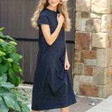 Finley T-shirt Midi Dress