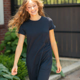 Finley T-shirt Midi Dress