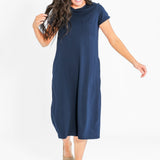 Finley T-shirt Midi Dress