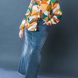 LOVINGLY YOURS WOVEN TOP