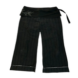Corset Belt Pants
