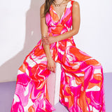 CHASING YOU WOVEN JUMPSUIT
