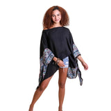 Geometric Embroidered Tunic