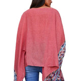 Geometric Embroidered Tunic