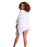 Geometric Embroidered Tunic
