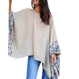 Geometric Embroidered Tunic