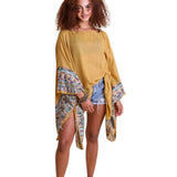 Geometric Embroidered Tunic