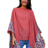 Geometric Embroidered Tunic