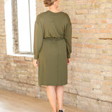 Ginger Midi Dress