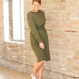 Ginger Midi Dress