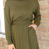 Ginger Midi Dress